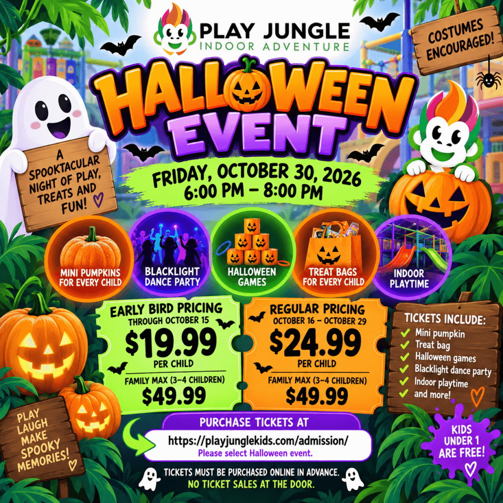 Halloween Event 2026