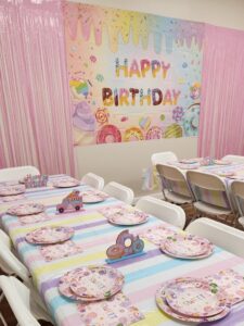 Happy Birthday Themed Party