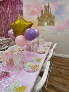 Disney Themed Party