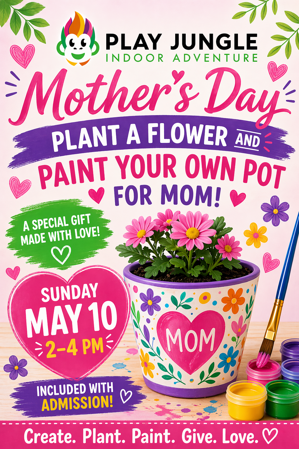 Mother's Day 2026 Event